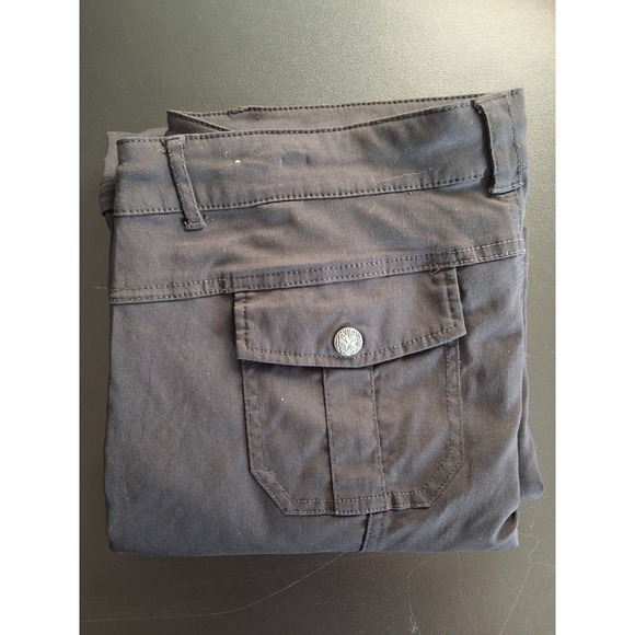 prAna Women +14 Monarch Convertible Pants Shorts Hiking Outdoor Active Camping - Picture 8 of 8